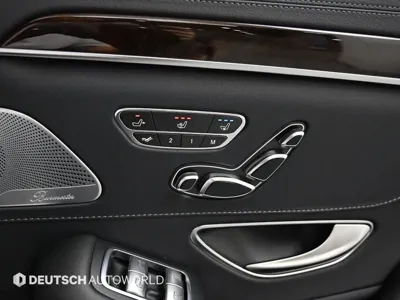 Mercedes-Benz S-Class 2018, 142584 км, за 25981.63 USD - фото 16