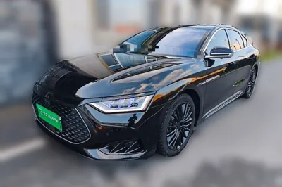 BYD Han · 2022 год