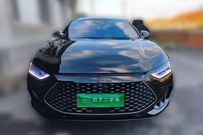 BYD Han 2022, 41200 км, за 14221 USD