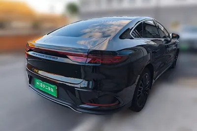 BYD Han 2022, 41200 км, за 14221 USD - фото 7