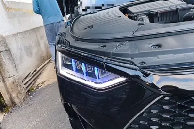 BYD Han 2022, 41200 км, за 14221 USD - фото 8