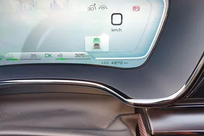 BYD Han 2022, 41200 км, за 14221 USD - фото 13