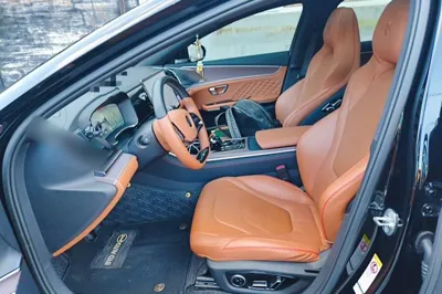 BYD Han 2022, 41200 км, за 14221 USD - фото 16