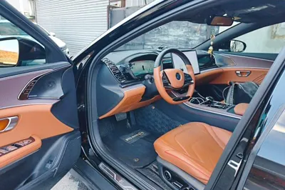 BYD Han 2022, 41200 км, за 14221 USD - фото 17