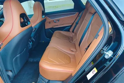 BYD Han 2022, 41200 км, за 14221 USD - фото 18