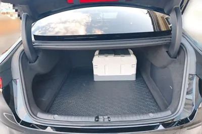 BYD Han 2022, 41200 км, за 14221 USD - фото 20