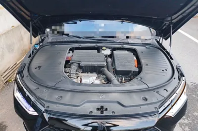 BYD Han 2022, 41200 км, за 14221 USD - фото 22