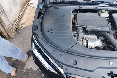 BYD Han 2022, 41200 км, за 14221 USD - фото 24