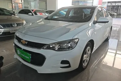 Chevrolet Cavalier · 2019 год