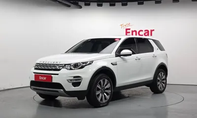 Land Rover Discovery Sport · 2018 год