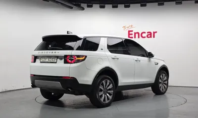 Land Rover Discovery Sport 2018, 86237 км, за 10906.94 USD