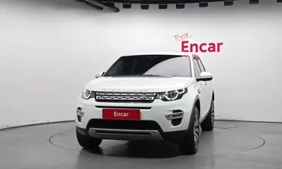 Land Rover Discovery Sport 2018, 86237 км, за 10906.94 USD