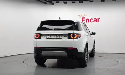 Land Rover Discovery Sport 2018, 86237 км, за 10906.94 USD