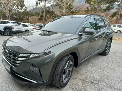 Hyundai Tucson · 2023 год