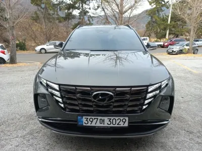 Hyundai Tucson 2023, 55804 км, за 17549.65 USD - фото 9