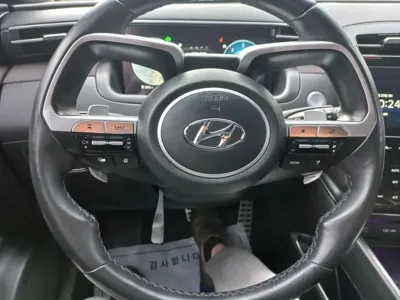 Hyundai Tucson 2023, 55804 км, за 17549.65 USD - фото 19