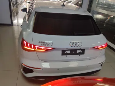 Audi A3 2021, 34200 км, за 17183 USD - фото 7