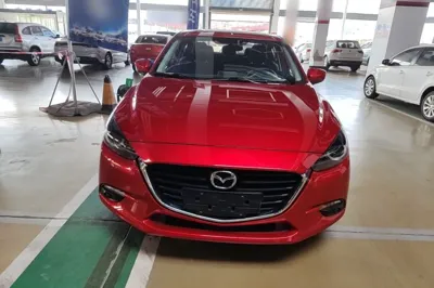 Mazda Mazda 3 Axela 2017, 77200 км, за 7744 USD