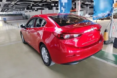 Mazda Mazda 3 Axela 2017, 77200 км, за 7744 USD