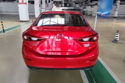 Mazda Mazda 3 Axela 2017, 77200 км, за 7744 USD