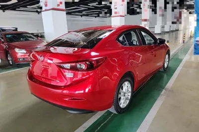 Mazda Mazda 3 Axela 2017, 77200 км, за 7744 USD - фото 6