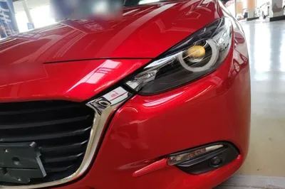 Mazda Mazda 3 Axela 2017, 77200 км, за 7744 USD - фото 8