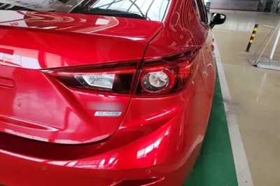 Mazda Mazda 3 Axela 2017, 77200 км, за 7744 USD - фото 9