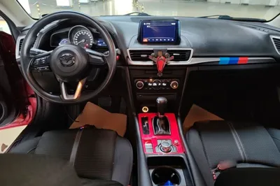 Mazda Mazda 3 Axela 2017, 77200 км, за 7744 USD - фото 12