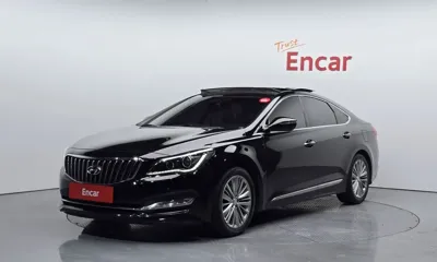 Hyundai Aslan · 2016 год