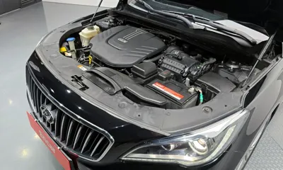 Hyundai Aslan 2016, 161886 км, за 4827.9 USD - фото 6