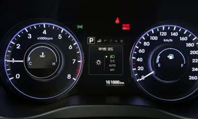 Hyundai Aslan 2016, 161886 км, за 4827.9 USD - фото 8