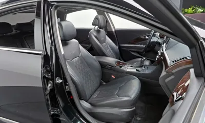 Hyundai Aslan 2016, 161886 км, за 4827.9 USD - фото 10