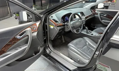 Hyundai Aslan 2016, 161886 км, за 4827.9 USD - фото 11