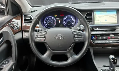 Hyundai Aslan 2016, 161886 км, за 4827.9 USD - фото 13