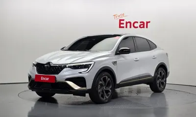 Renault-KoreaSamsung Arkana · 2025 год