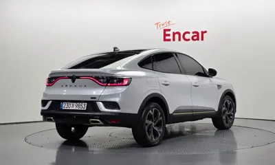 Renault-KoreaSamsung Arkana 2025, 38408 км, за 16213.73 USD