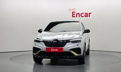 Renault-KoreaSamsung Arkana 2025, 38408 км, за 16213.73 USD