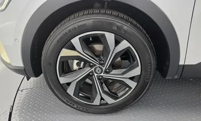 Renault-KoreaSamsung Arkana 2025, 38408 км, за 16213.73 USD