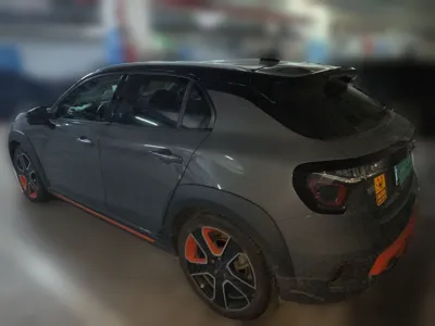 Lynk & Co 02 2019, 161700 км, за 6211 USD - фото 4
