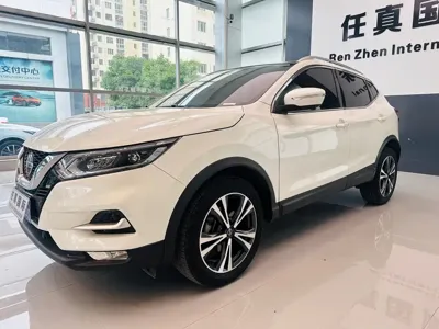 Nissan Qashqai · 2022 год