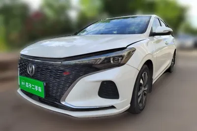 Changan Eado · 2020 год