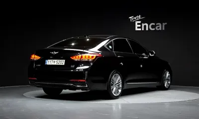 Genesis G80 2018, 322832 км, за 6603.65 USD