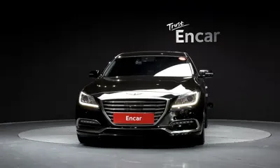 Genesis G80 2018, 322832 км, за 6603.65 USD