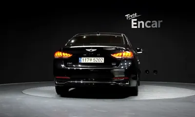 Genesis G80 2018, 322832 км, за 6603.65 USD