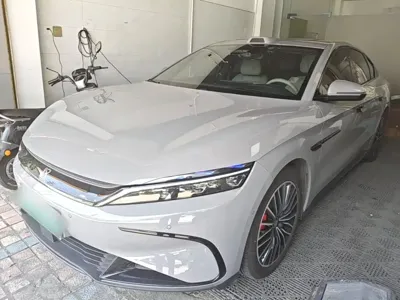 BYD Han · 2025 год