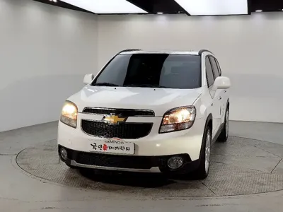ChevroletGMDaewoo Orlando · 2013 год