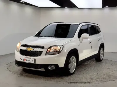 ChevroletGMDaewoo Orlando 2013, 166000 км, за 1554.78 USD