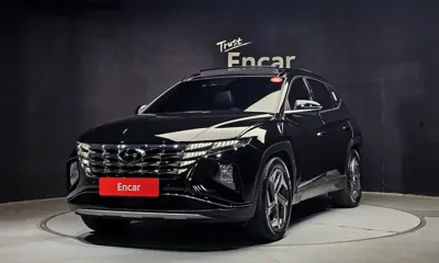 Hyundai Tucson · 2022 год