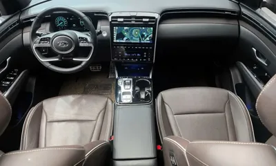 Hyundai Tucson 2022, 54869 км, за 17549.65 USD - фото 7