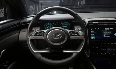 Hyundai Tucson 2022, 54869 км, за 17549.65 USD - фото 13